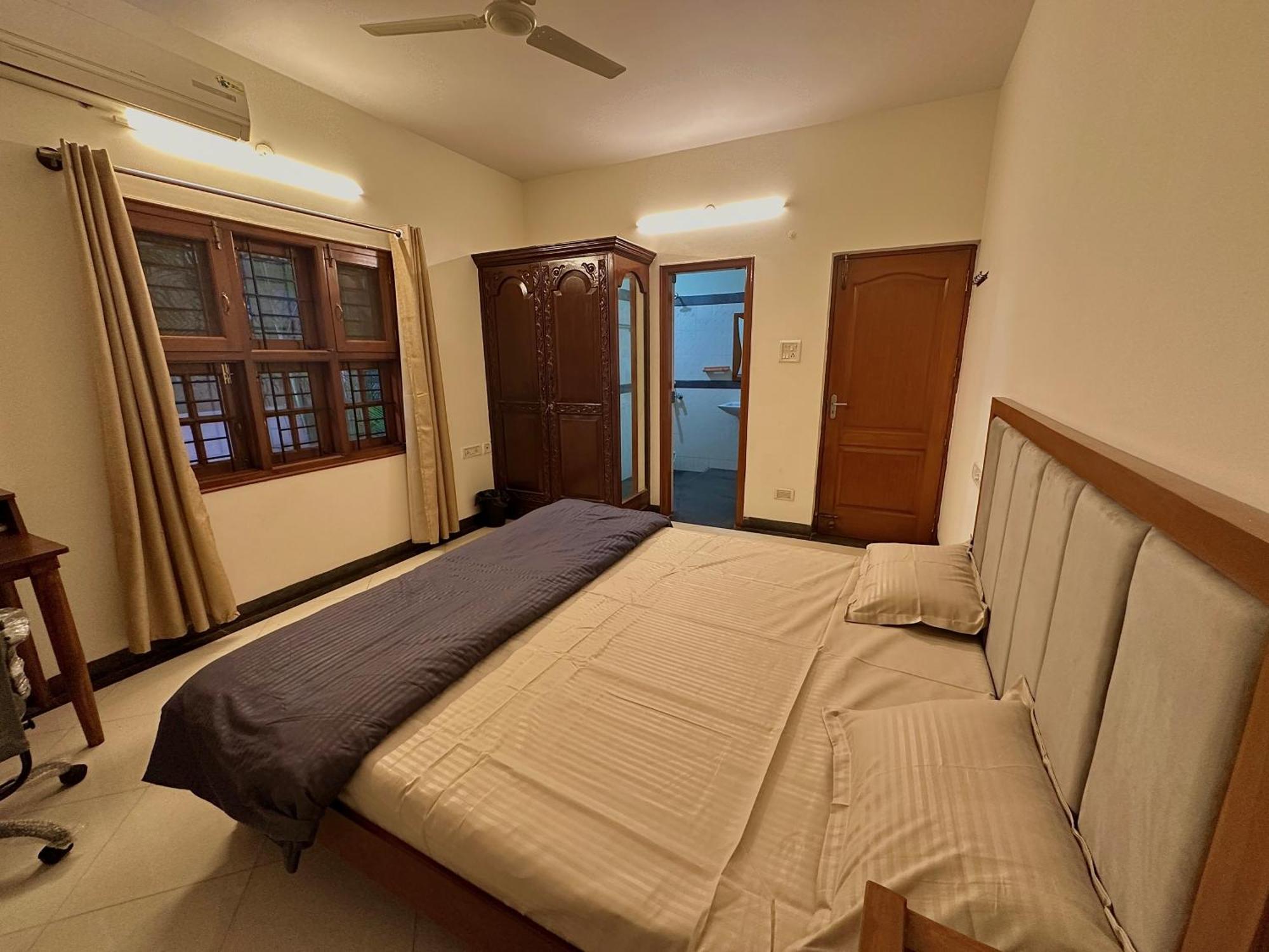 Homestay Sliceinn Hibiscus - Hsr Layout *